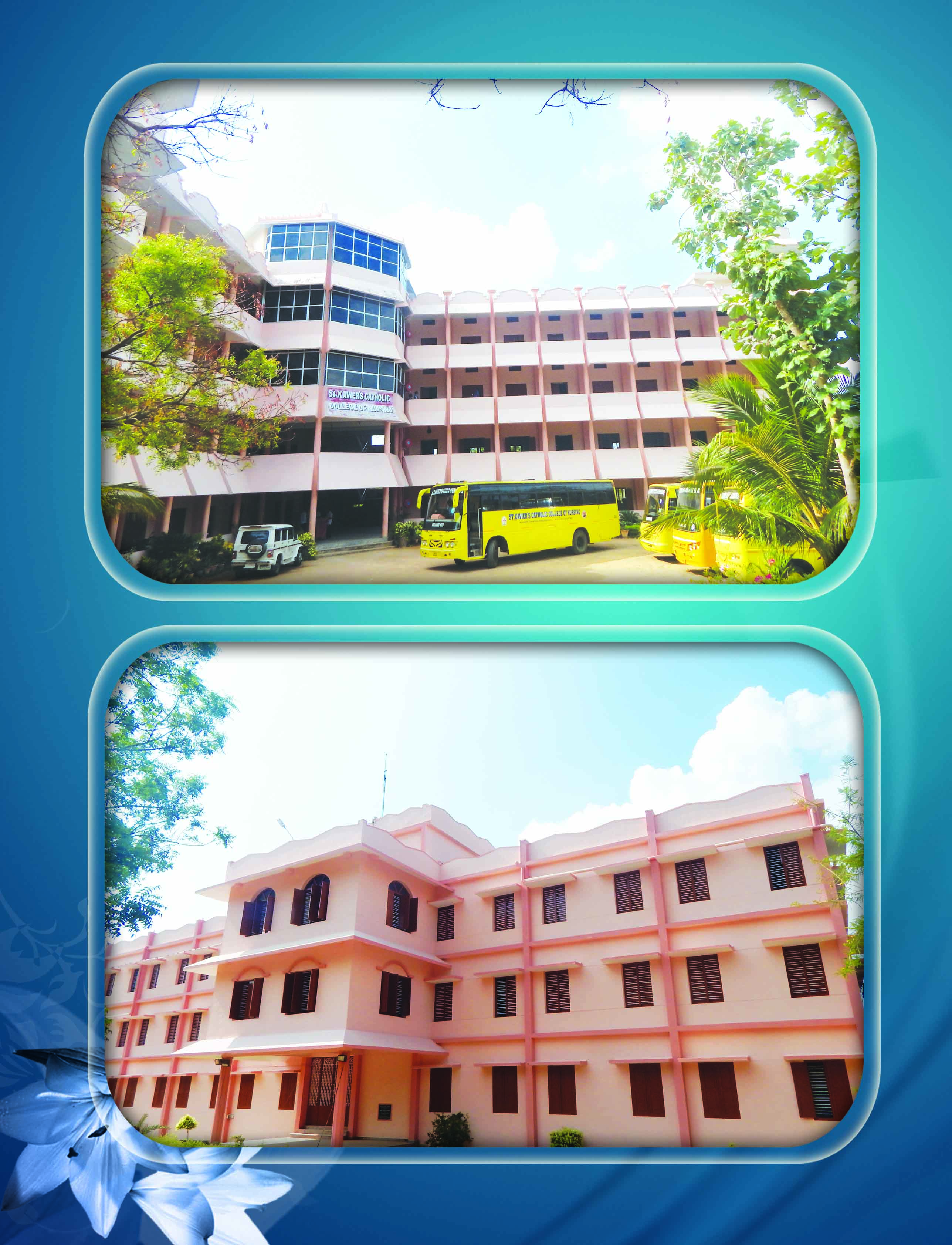 SXCCN COLLEGE & HOSPITAL